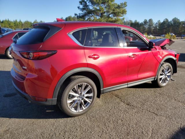 Image 3 of 2019 MAZDA CX-5 GRAND TOURING 2019 with VIN JM3KFBDM3K0603227