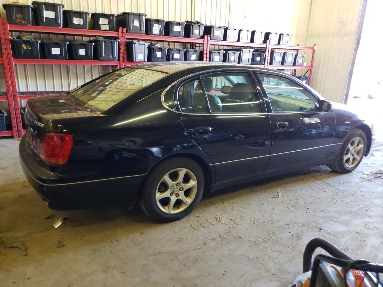 Image 3 of 2001 LEXUS GS 300 2001 with VIN JT8BD69S310149135