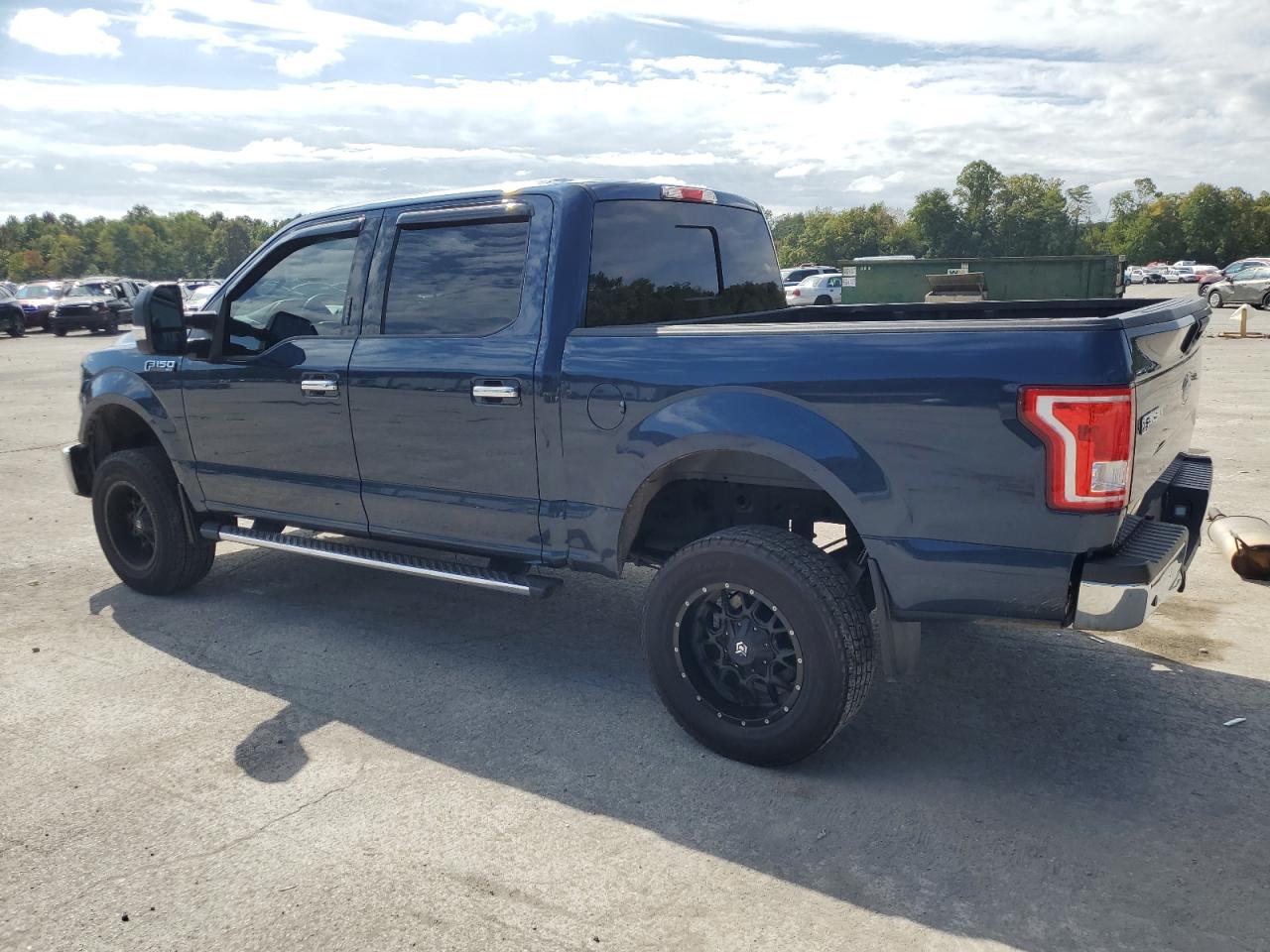 Image 2 of Ford F150 Supercrew 2015 with VIN 1FTEW1EG8FFC89912