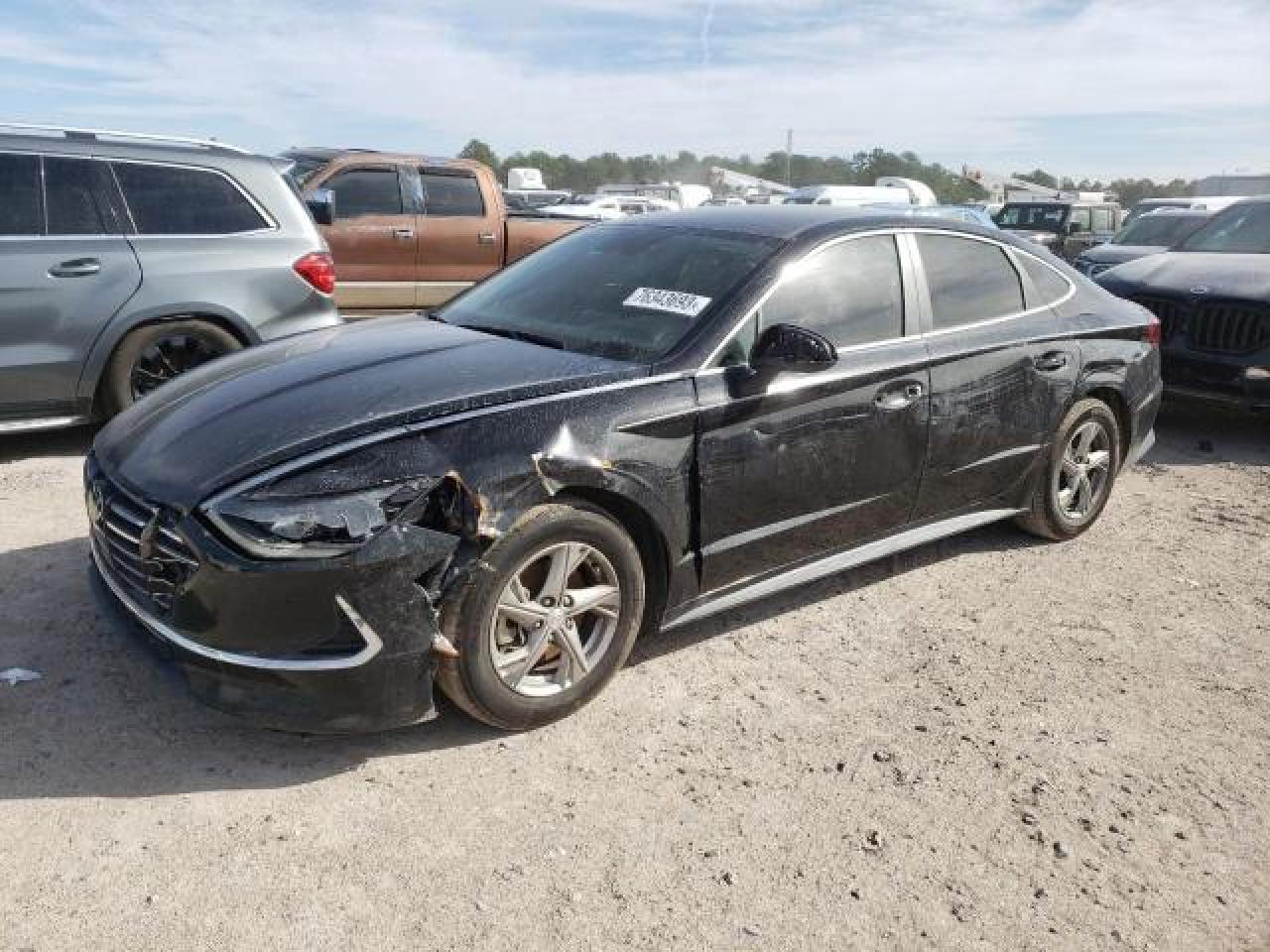 2021 HYUNDAI SONATA SE 2021 image