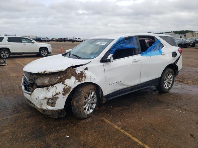 Obraz 1 z 2020 CHEVROLET EQUINOX LT 2020 z VIN 2GNAXKEV9L6219431