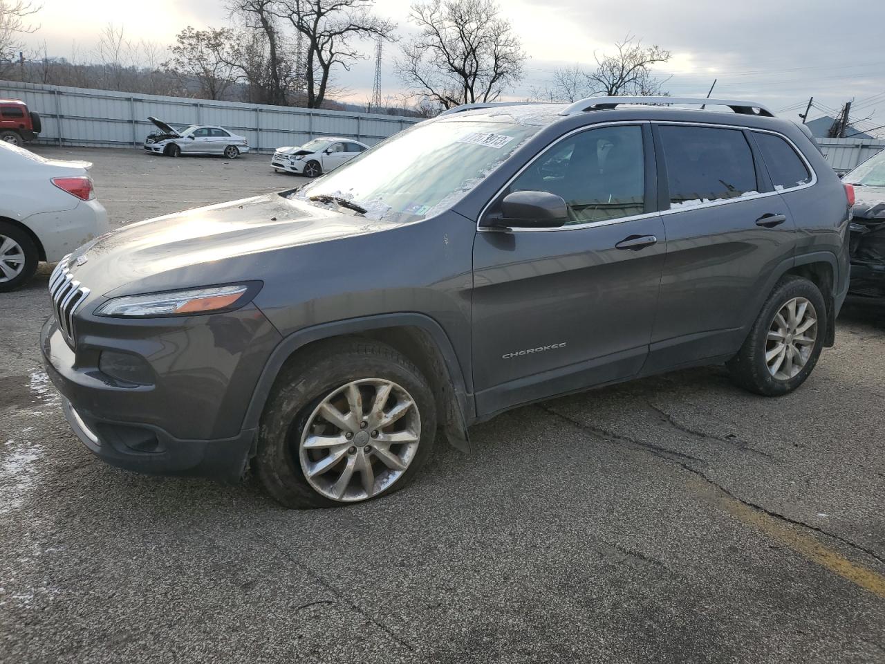 Изображение 2015 JEEP CHEROKEE LIMITED 2015