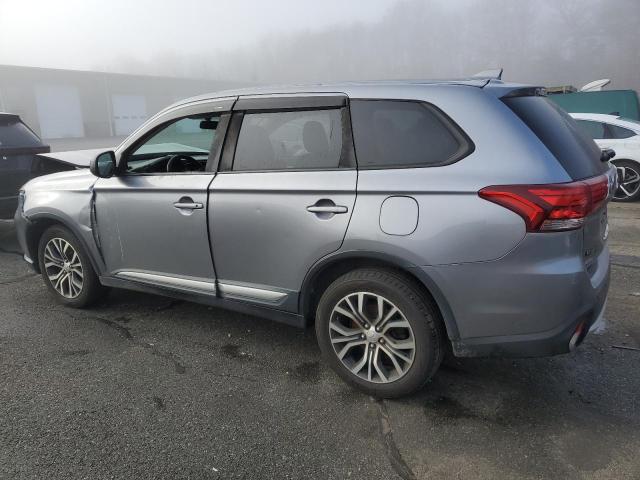 Image 2 of 2018 MITSUBISHI OUTLANDER SE 2018 with VIN JA4AZ3A37JZ070770