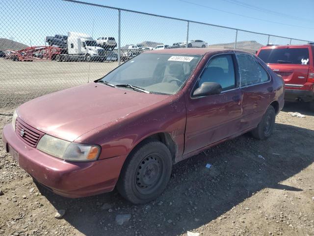 Image 1 of 1996 NISSAN SENTRA E 1996 with VIN 1N4AB41D4TC762702
