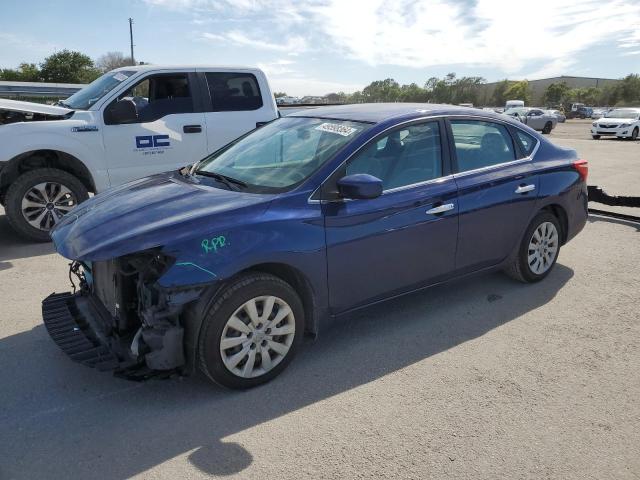 Изображение 1 2016 NISSAN SENTRA S 2016 с VIN 3N1AB7AP5GY291049
