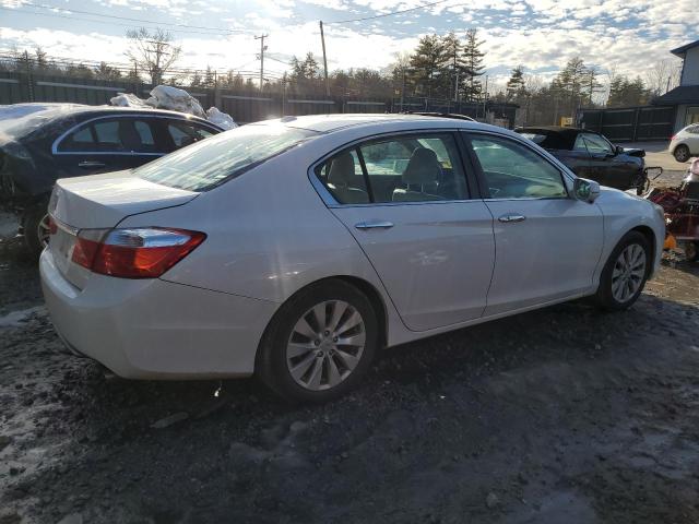 Изображение 3 2014 HONDA ACCORD EXL 2014 с VIN 1HGCR2F89EA021900