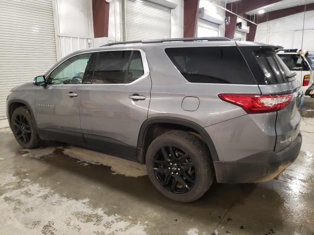 Изображение 2 2019 CHEVROLET TRAVERSE LT 2019 с VIN 1GNEVGKW1KJ320420