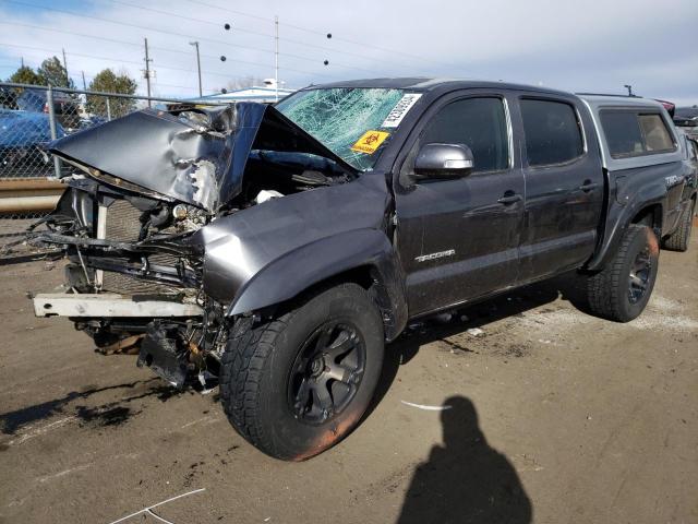 Изображение 2014 TOYOTA TACOMA DOUBLE CAB 2014