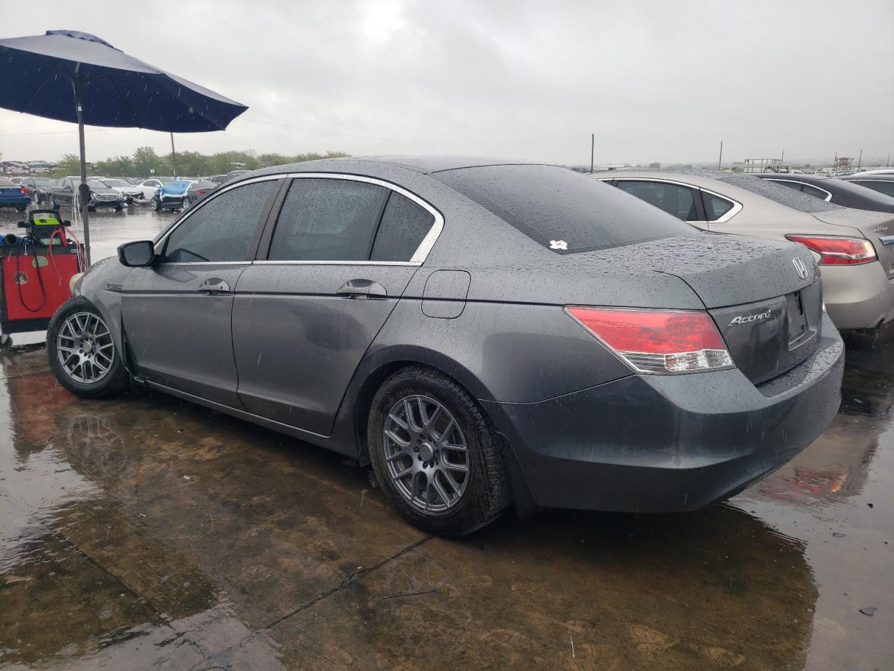 Изображение 2 2009 HONDA ACCORD LX 2009 с VIN 1HGCP26329A128433