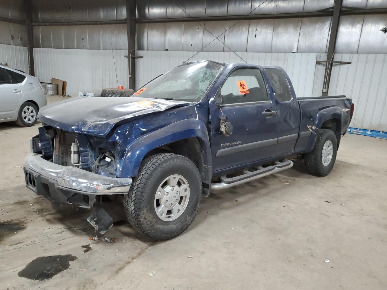 Изображение 2004 GMC CANYON  2004