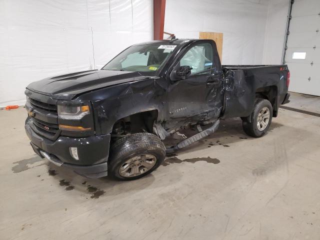 2018 CHEVROLET SILVERADO K1500 LT 2018 image