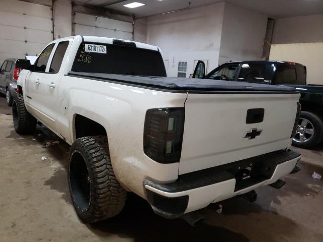 Изображение 3 2019 CHEVROLET SILVERADO LD K1500 LT 2019 с VIN 2GCVKPEC9K1197656