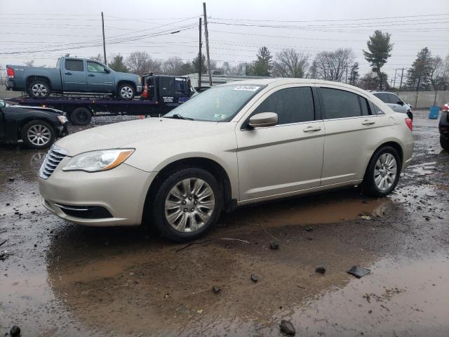 Obraz 2013 CHRYSLER 200 LX 2013