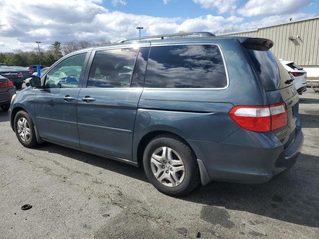 Obraz 2 z 2006 HONDA ODYSSEY EX 2006 z VIN 5FNRL38406B088257
