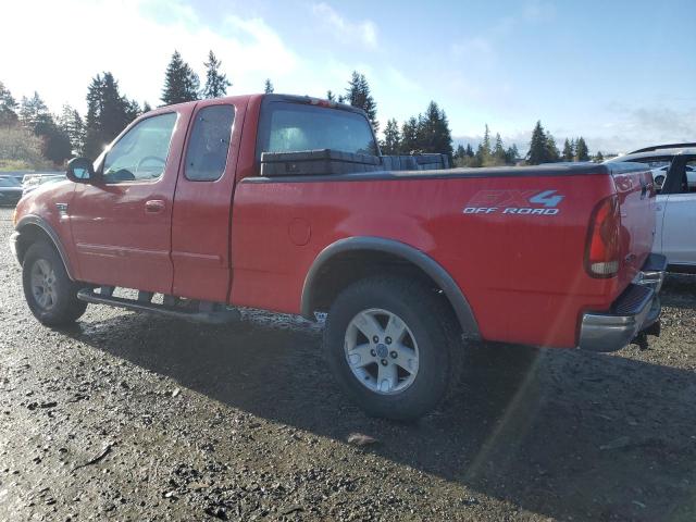 Image 2 of 2002 FORD F150  2002 with VIN 1FTRX18LX2KA58342