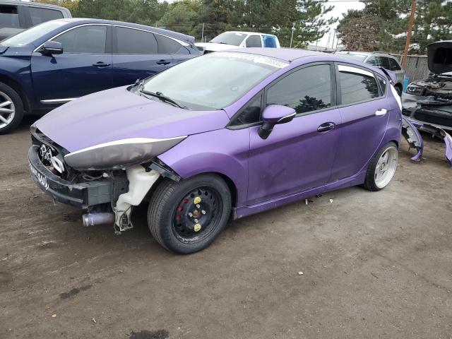 2014 FORD FIESTA ST 2014 image