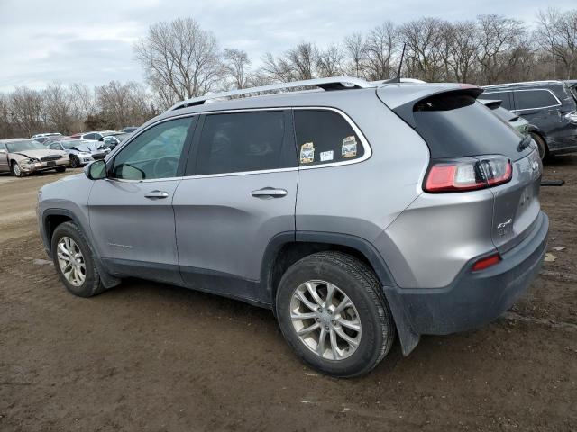 Image 2 of 2019 JEEP CHEROKEE LATITUDE 2019 with VIN 1C4PJMCB7KD323375