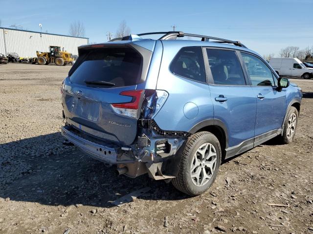 Image 3 of 2020 SUBARU FORESTER PREMIUM 2020 with VIN JF2SKAJC9LH528046