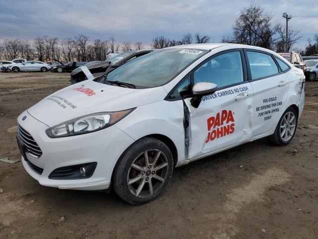 Изображение 2019 FORD FIESTA SE 2019