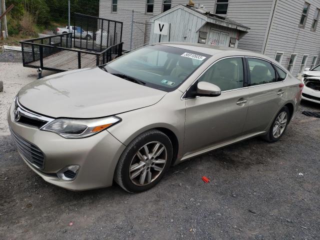 2014 TOYOTA AVALON BASE 2014 image