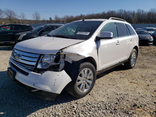 Изображение 1 2010 FORD EDGE LIMITED 2010 с VIN 2FMDK3KC3ABA85755