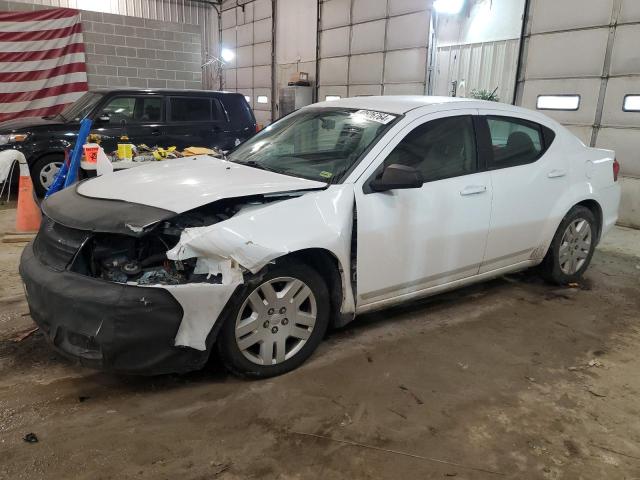 Изображение 2014 DODGE AVENGER SE 2014