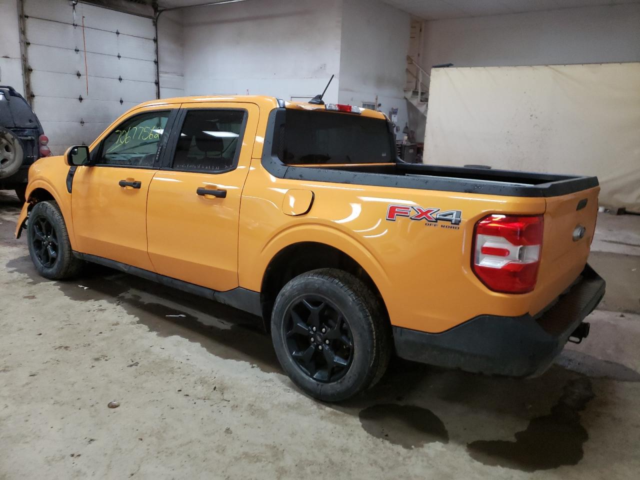 Изображение 2 2022 FORD MAVERICK XL 2022 с VIN 3FTTW8F97NRA08636