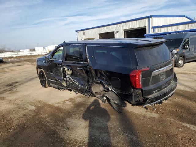 Image 2 of 2023 GMC YUKON XL K1500 SLT 2023 with VIN 1GKS2GKD9PR439235