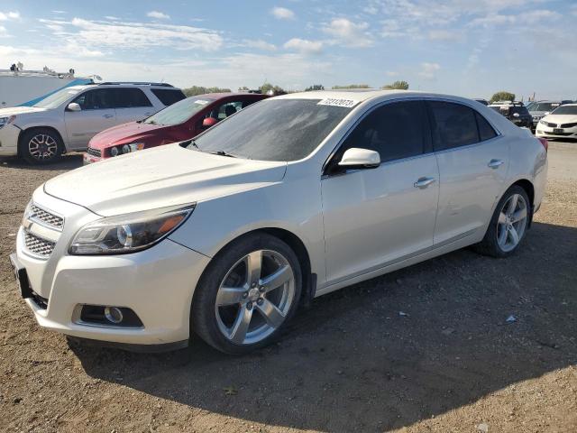Изображение 1 2013 CHEVROLET MALIBU LTZ 2013 с VIN 1G11J5SX1DF202530