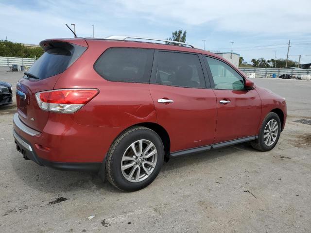 Изображение 3 2014 NISSAN PATHFINDER S 2014 с VIN 5N1AR2MN6EC721663