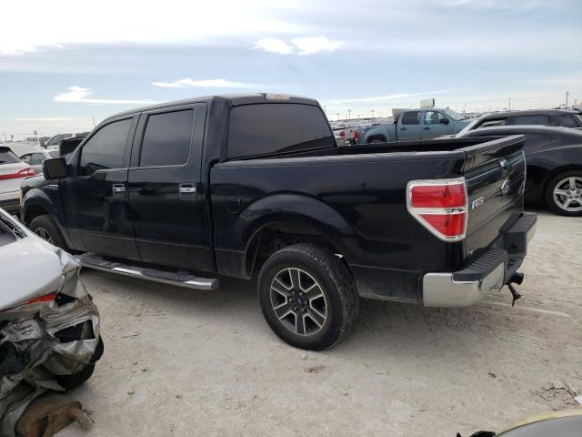 Image 2 of 2009 FORD F150 SUPERCREW 2009 with VIN 1FTRW128X9FA93165