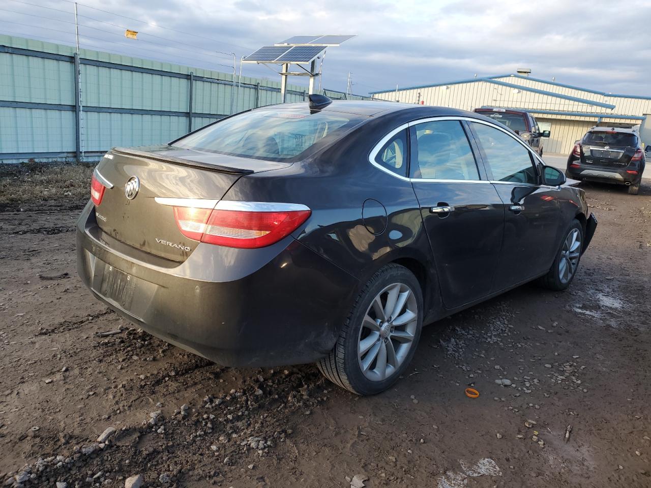 Image 3 of 2016 BUICK VERANO  2016 with VIN 1G4PS5SK8G4129378