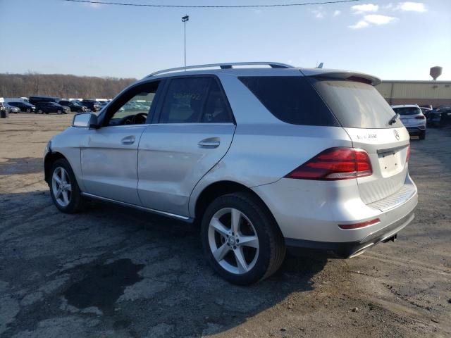 Image 2 of 2016 MERCEDES-BENZ GLE 350 4MATIC 2016 with VIN 4JGDA5HB5GA802321