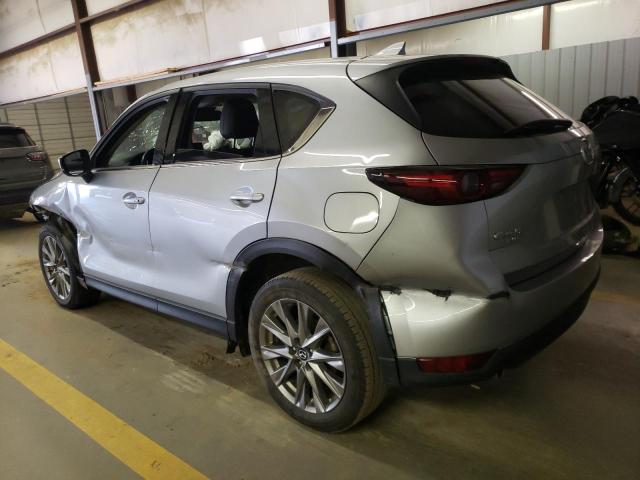 Image 2 of 2021 MAZDA CX-5 GRAND TOURING 2021 with VIN JM3KFBDM9M1394024