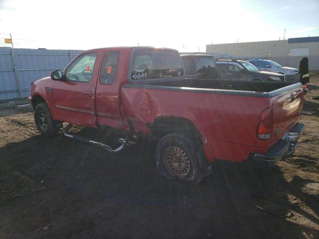 Image 2 of 1998 FORD F150  1998 with VIN 1FTZX18W6WKB61242
