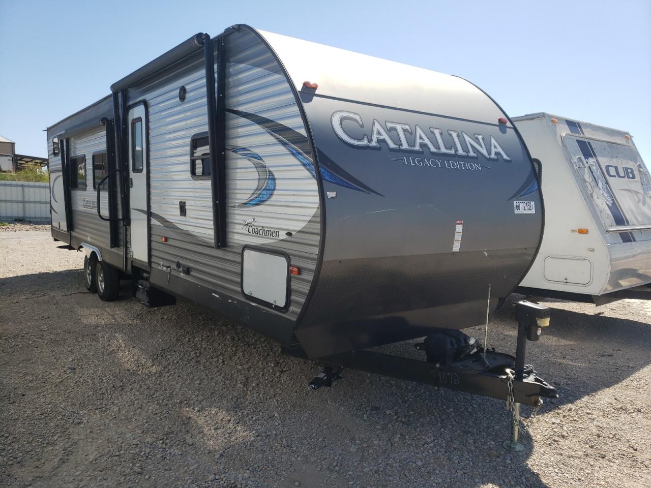 Изображение 1 2018 WILDWOOD CATALINA 2018 с VIN 5ZT2CAWB9JX012072