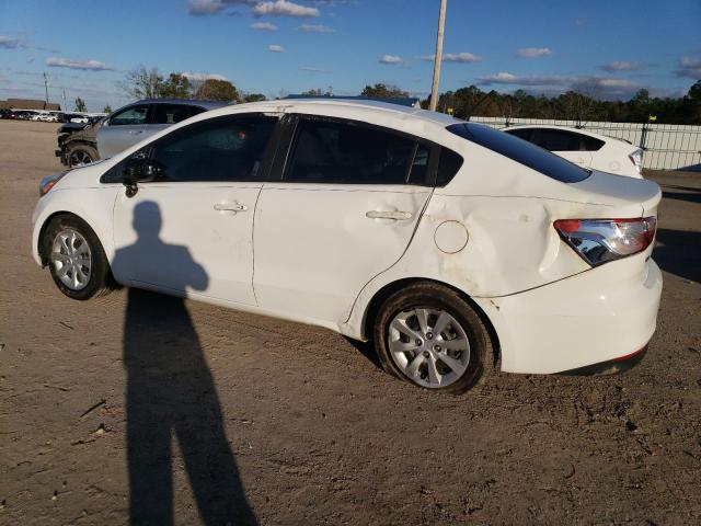 Obraz 2 z 2016 KIA RIO LX 2016 z VIN KNADM4A38G6686119