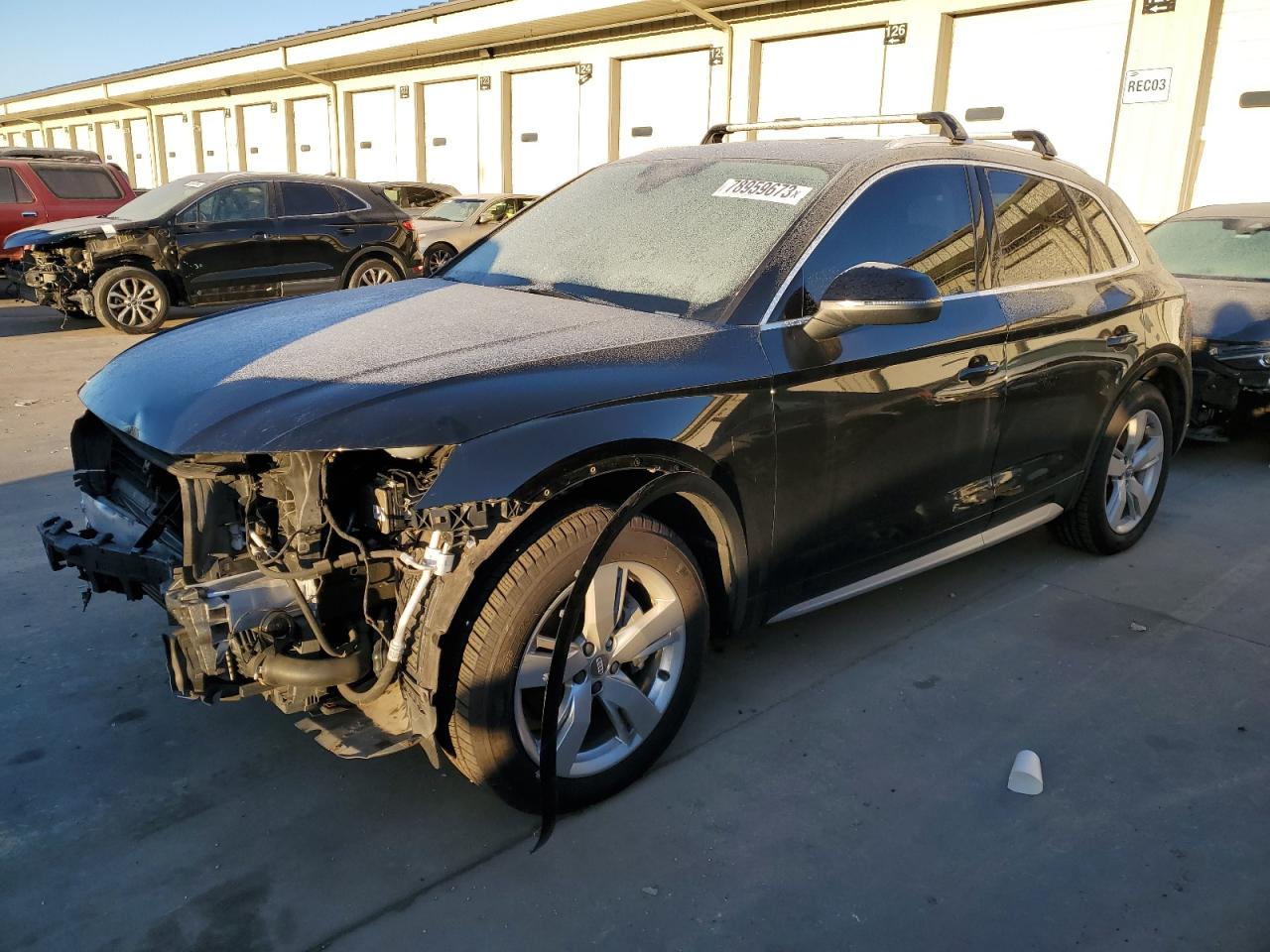 Obraz 2018 AUDI Q5 PREMIUM PLUS 2018