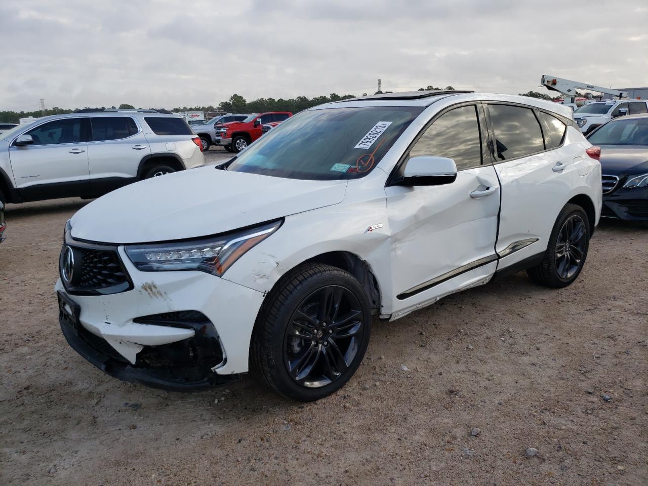 Obraz Acura Rdx A-Spec 2021