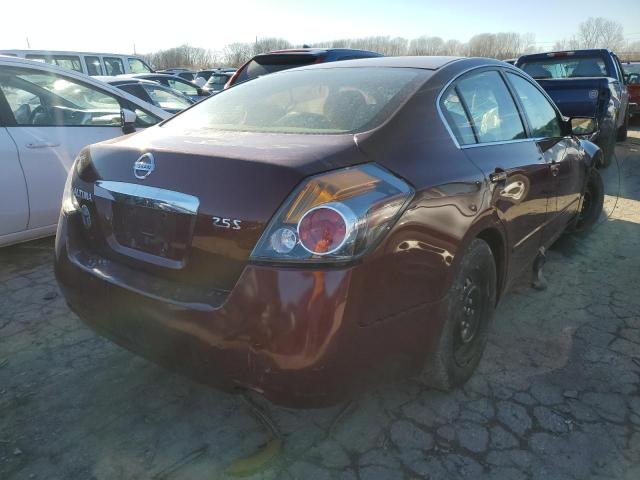 Image 3 of 2012 NISSAN ALTIMA BASE 2012 with VIN 1N4AL2AP0CC201036