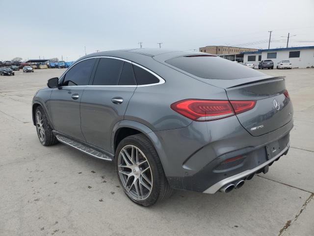 Obraz 2 z 2021 MERCEDES-BENZ GLE-CLASS AMG 53 4MATIC 2021 z VIN 4JGFD6BB8MA379275