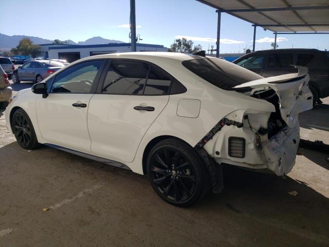 Image 2 of 2021 TOYOTA COROLLA SE 2021 with VIN 5YFS4MCE8MP068151