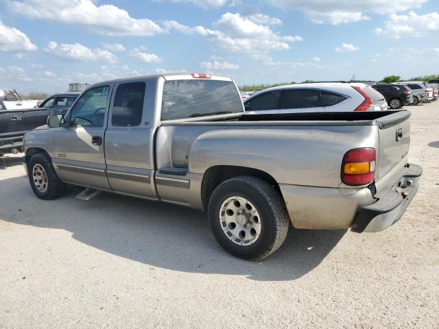 Image 2 of 1999 CHEVROLET SILVERADO C1500 1999 with VIN 2GCEC19T1X1266710