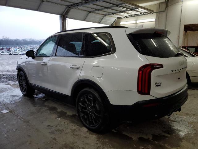 Изображение 2 2022 KIA TELLURIDE EX 2022 с VIN 5XYP3DHC2NG299343