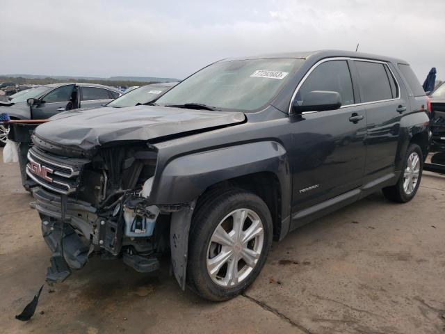 2017 GMC TERRAIN SLE 2017 image