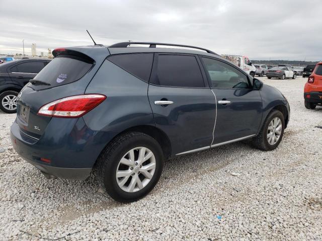 Изображение 3 2014 NISSAN MURANO S 2014 с VIN JN8AZ1MU7EW413703