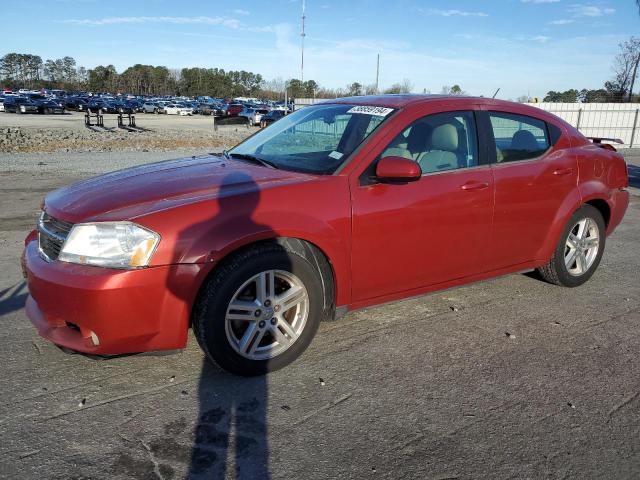 Obraz 2009 DODGE AVENGER SXT 2009