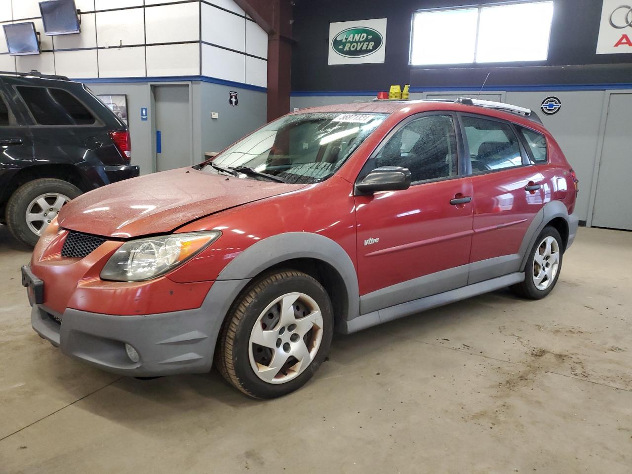 Изображение 1 2004 PONTIAC VIBE  2004 с VIN 5Y2SL62804Z414158