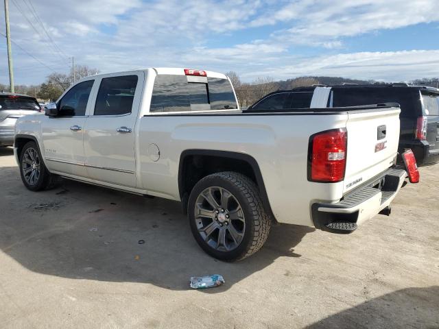 Изображение 2 2015 GMC SIERRA K1500 DENALI 2015 с VIN 3GTU2WEC9FG209243