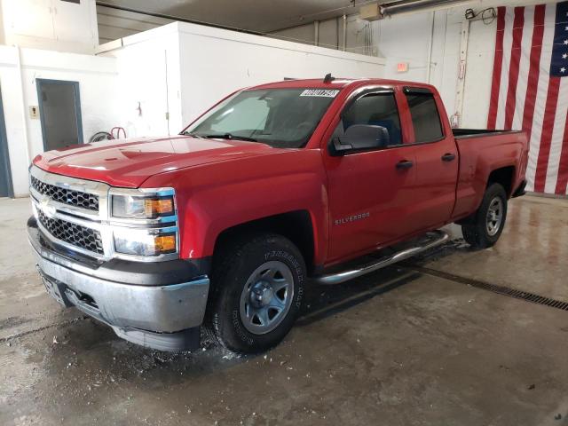 2014 CHEVROLET SILVERADO K1500 2014 image